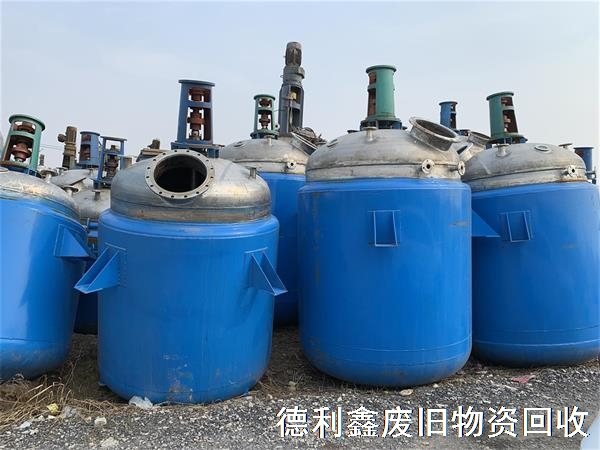 化工廠設(shè)備回收，整廠打包回收，舊設(shè)備回收