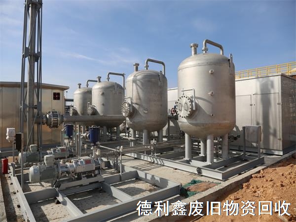 化工設(shè)備回收，二手反應(yīng)釜回收，飼料設(shè)備回收