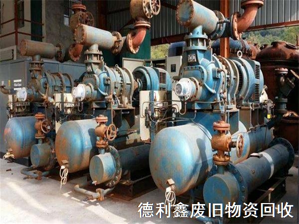 回收中央空調(diào)，冷庫板回收，回收溴化鋰制冷機