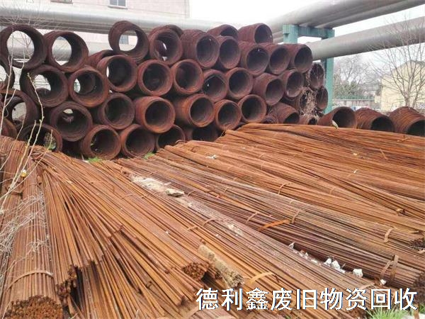 螺紋鋼回收，螺紋鋼回收價格