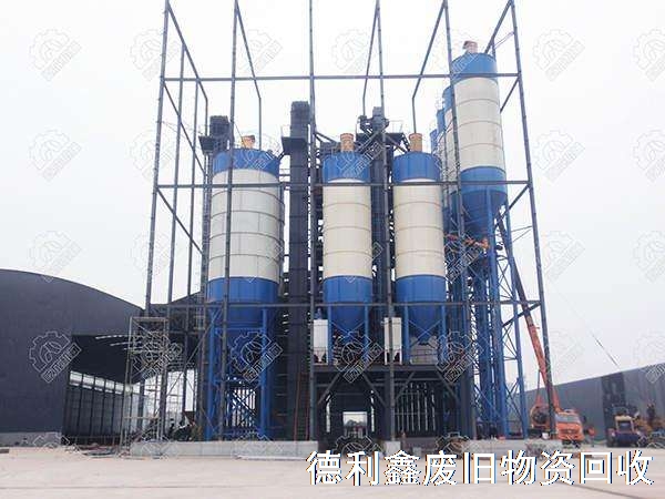 山西攪拌站設(shè)備回收，大同攪拌站回收