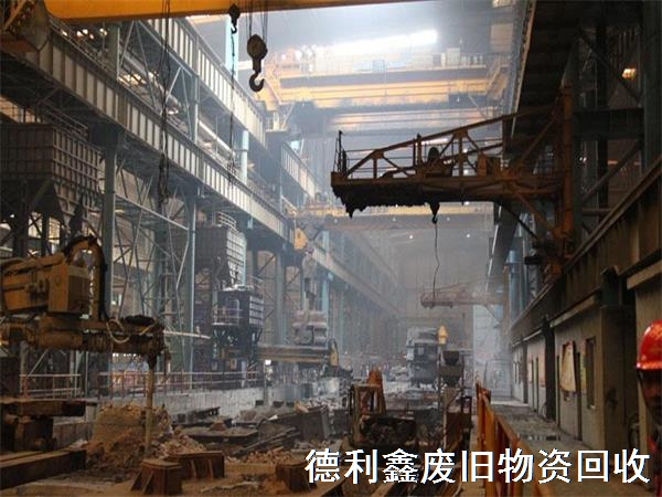 山西生產(chǎn)線設備回收，大同車間設備回收