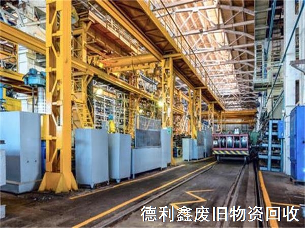 工業(yè)生產(chǎn)線回收，工廠生產(chǎn)線設備回收