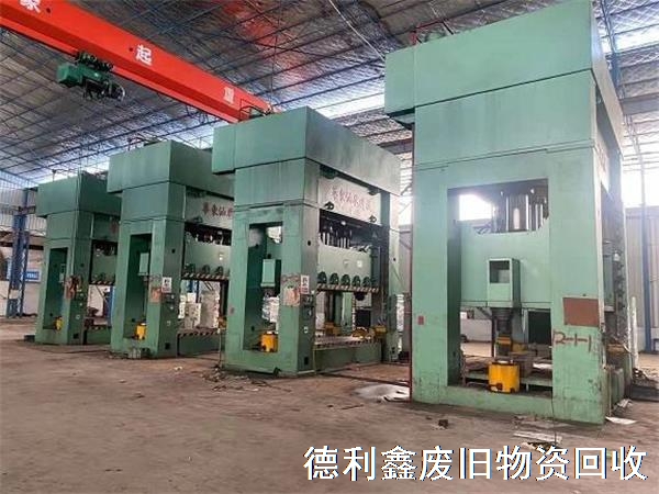 廢舊二手機(jī)床回收，整廠機(jī)床回收